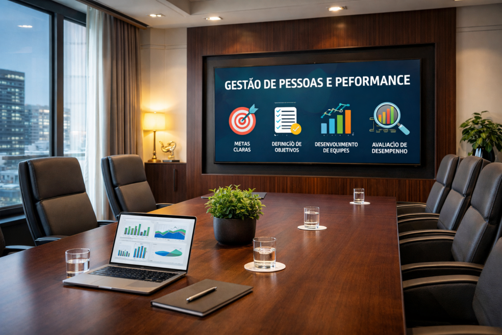 Gestão de Pessoas: O Verdadeiro Motor do Crescimento Empresarial