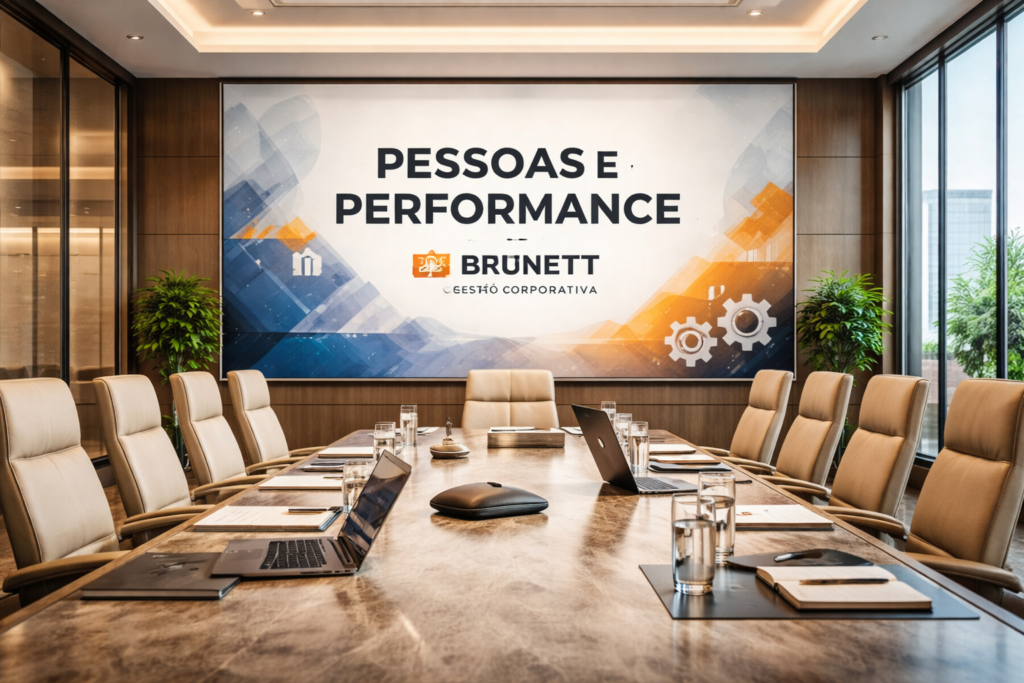 Pessoas e Performance: o papel estratégico da Brunett Gestão Corporativa no crescimento das empresas